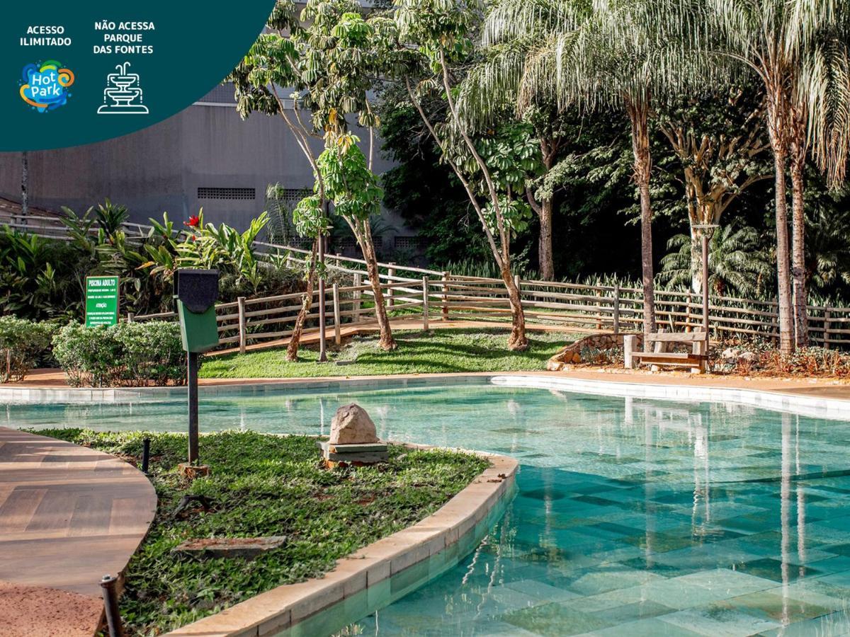 Rio Quente Resorts - Hotel Luupi Bagian luar foto