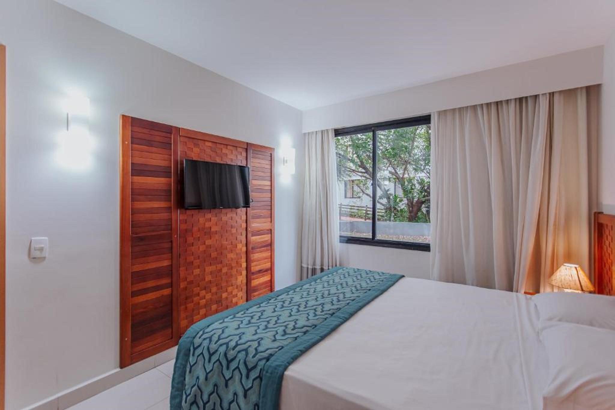 Rio Quente Resorts - Hotel Luupi Bagian luar foto