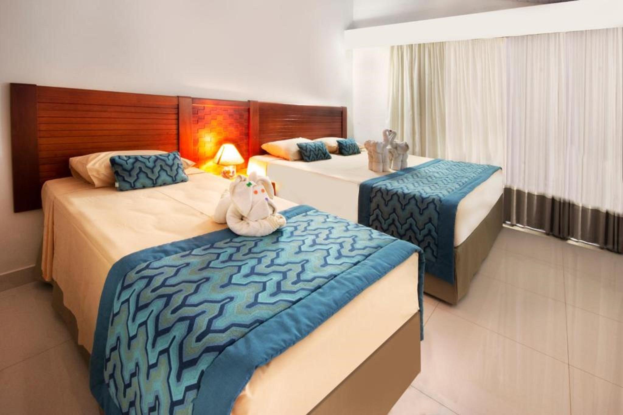 Rio Quente Resorts - Hotel Luupi Bagian luar foto