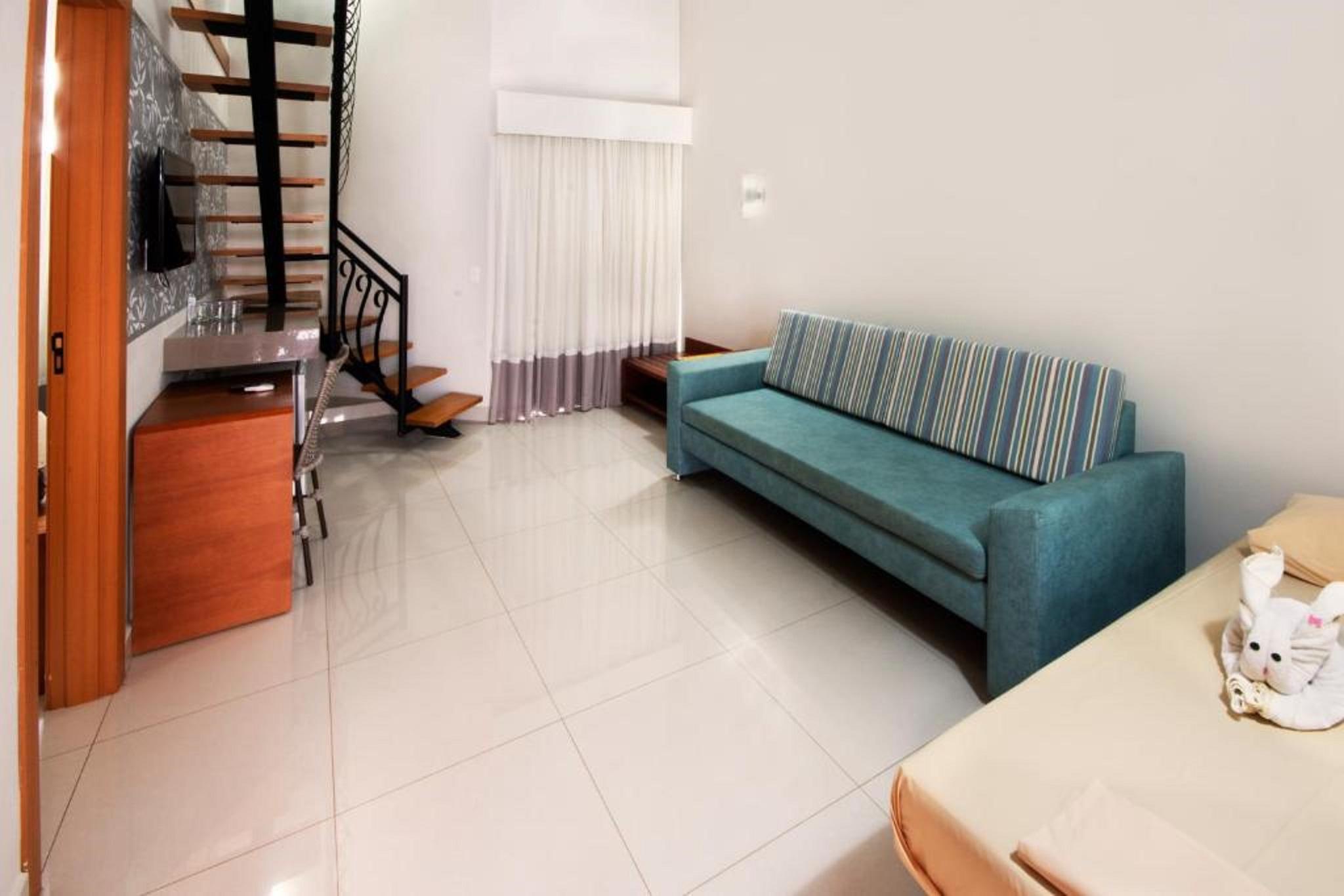 Rio Quente Resorts - Hotel Luupi Bagian luar foto