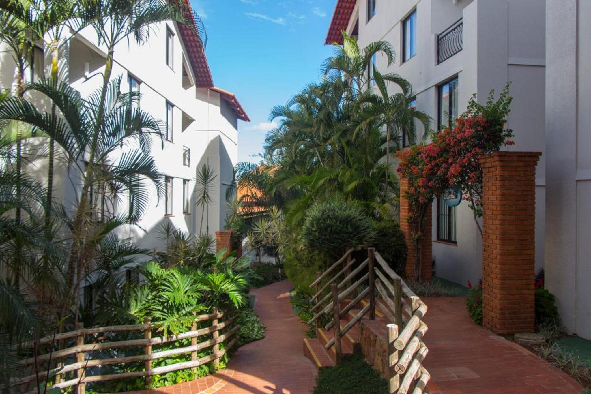 Rio Quente Resorts - Hotel Luupi Bagian luar foto