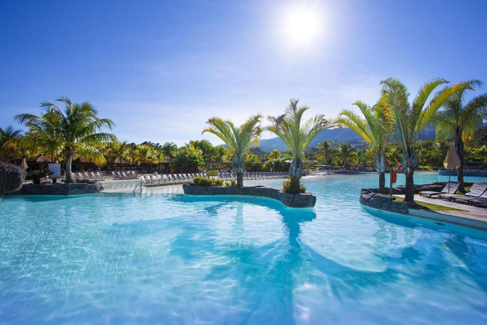 Rio Quente Resorts - Hotel Luupi Bagian luar foto