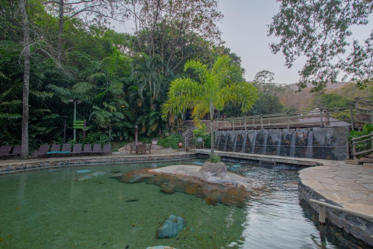 Rio Quente Resorts - Hotel Luupi Bagian luar foto