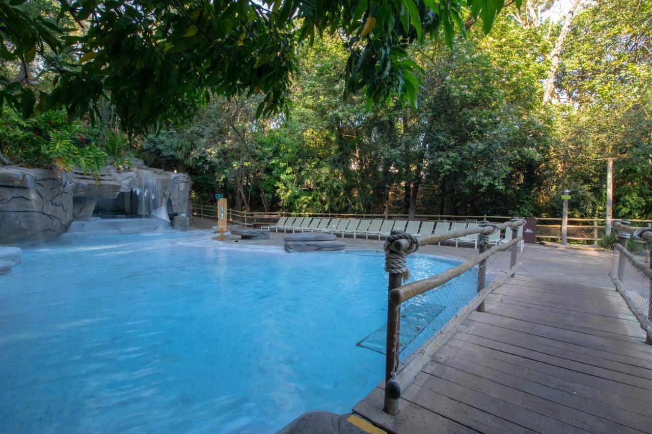 Rio Quente Resorts - Hotel Luupi Bagian luar foto