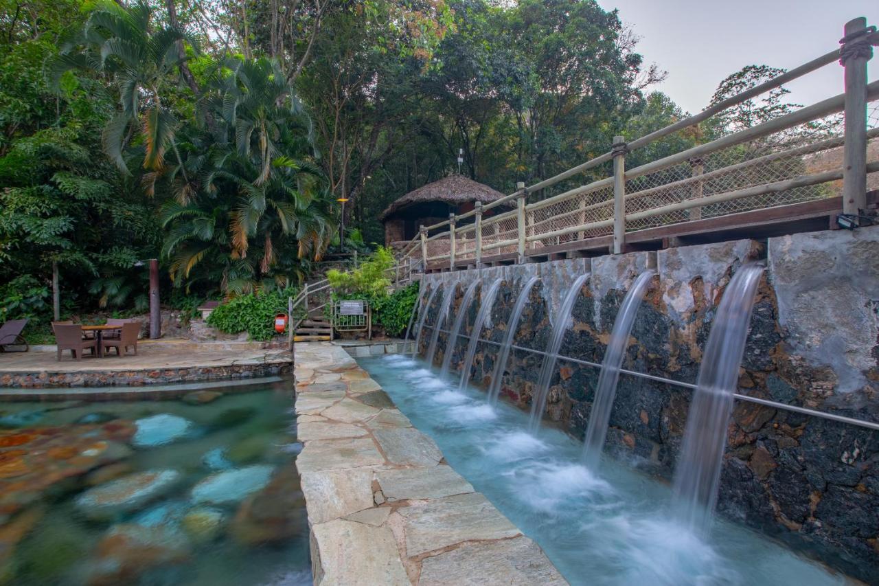 Rio Quente Resorts - Hotel Luupi Bagian luar foto