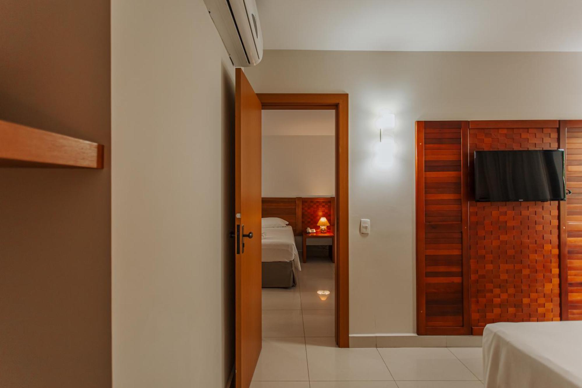 Rio Quente Resorts - Hotel Luupi Ruang foto