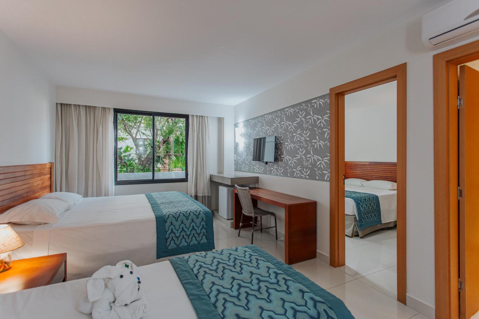 Rio Quente Resorts - Hotel Luupi Ruang foto