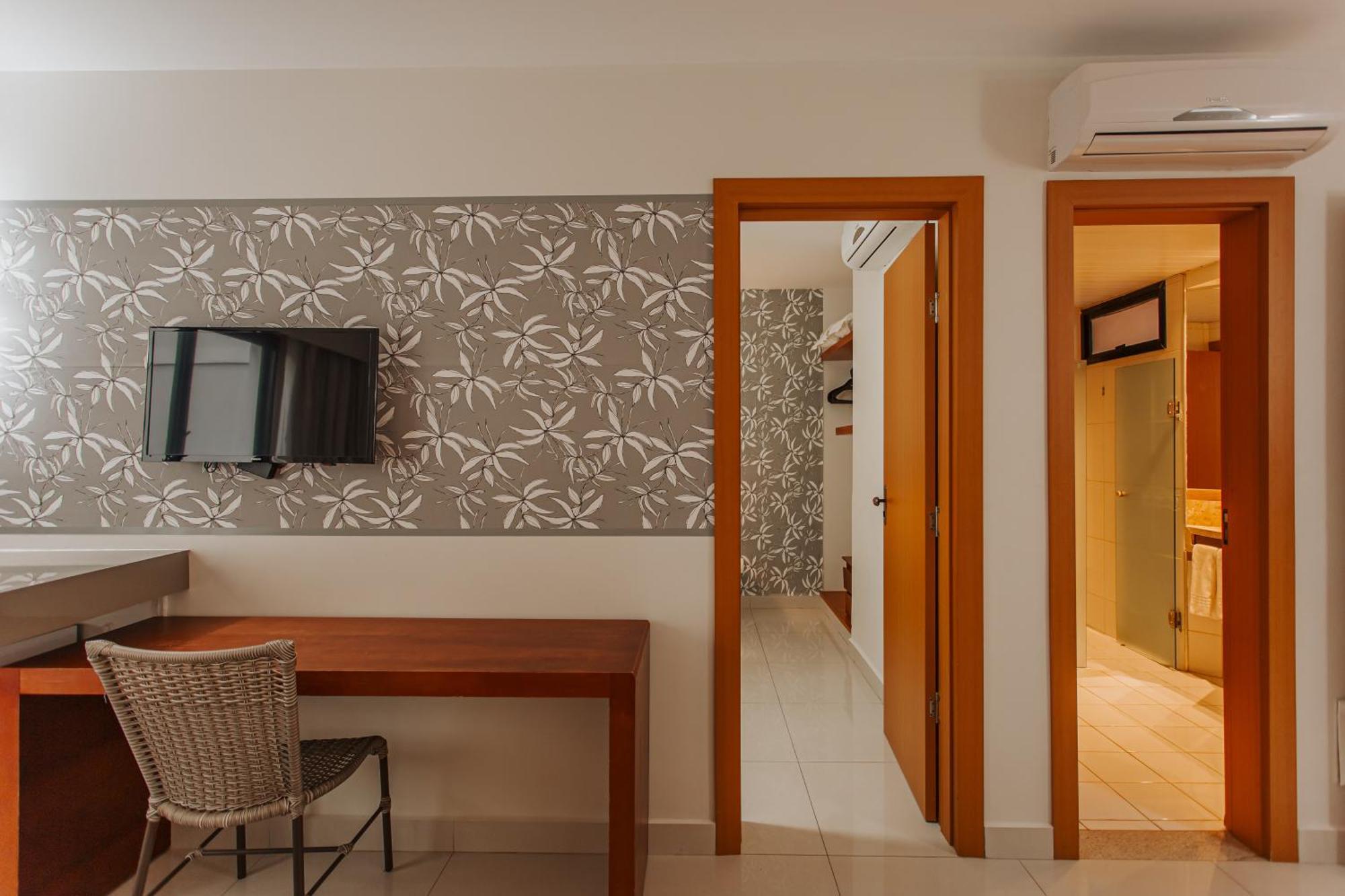 Rio Quente Resorts - Hotel Luupi Ruang foto
