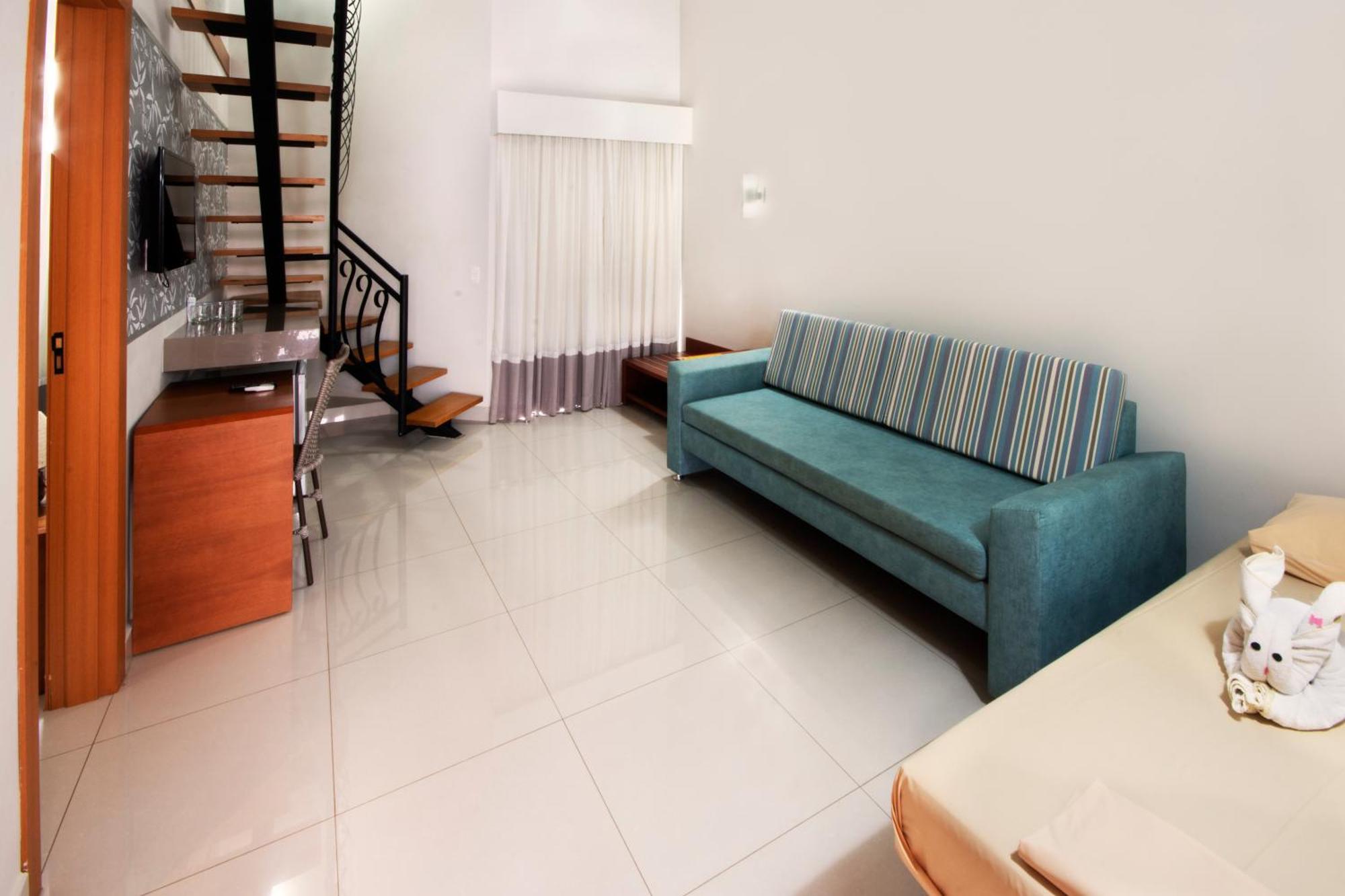 Rio Quente Resorts - Hotel Luupi Ruang foto