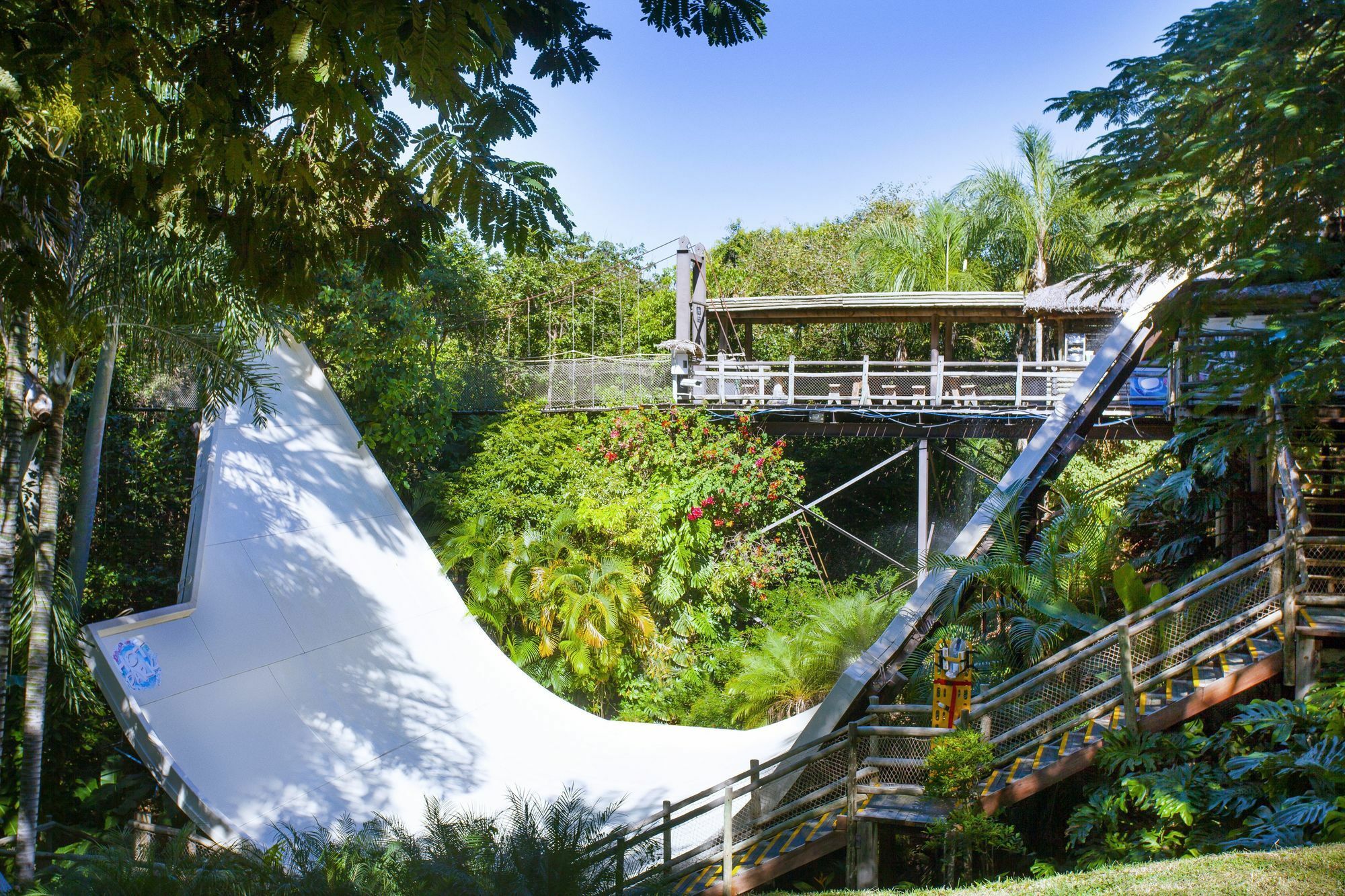 Rio Quente Resorts - Hotel Luupi Bagian luar foto