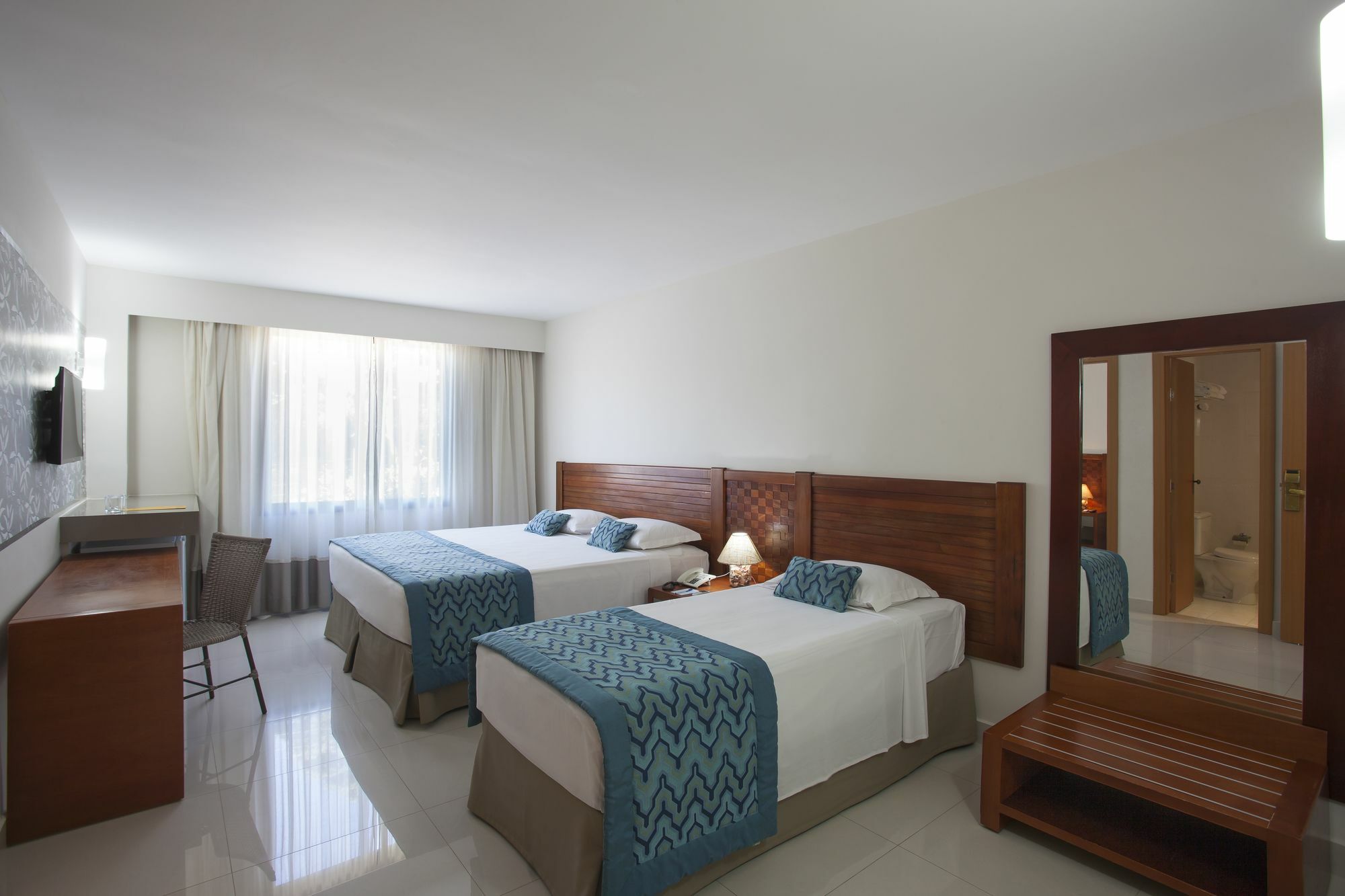 Rio Quente Resorts - Hotel Luupi Bagian luar foto