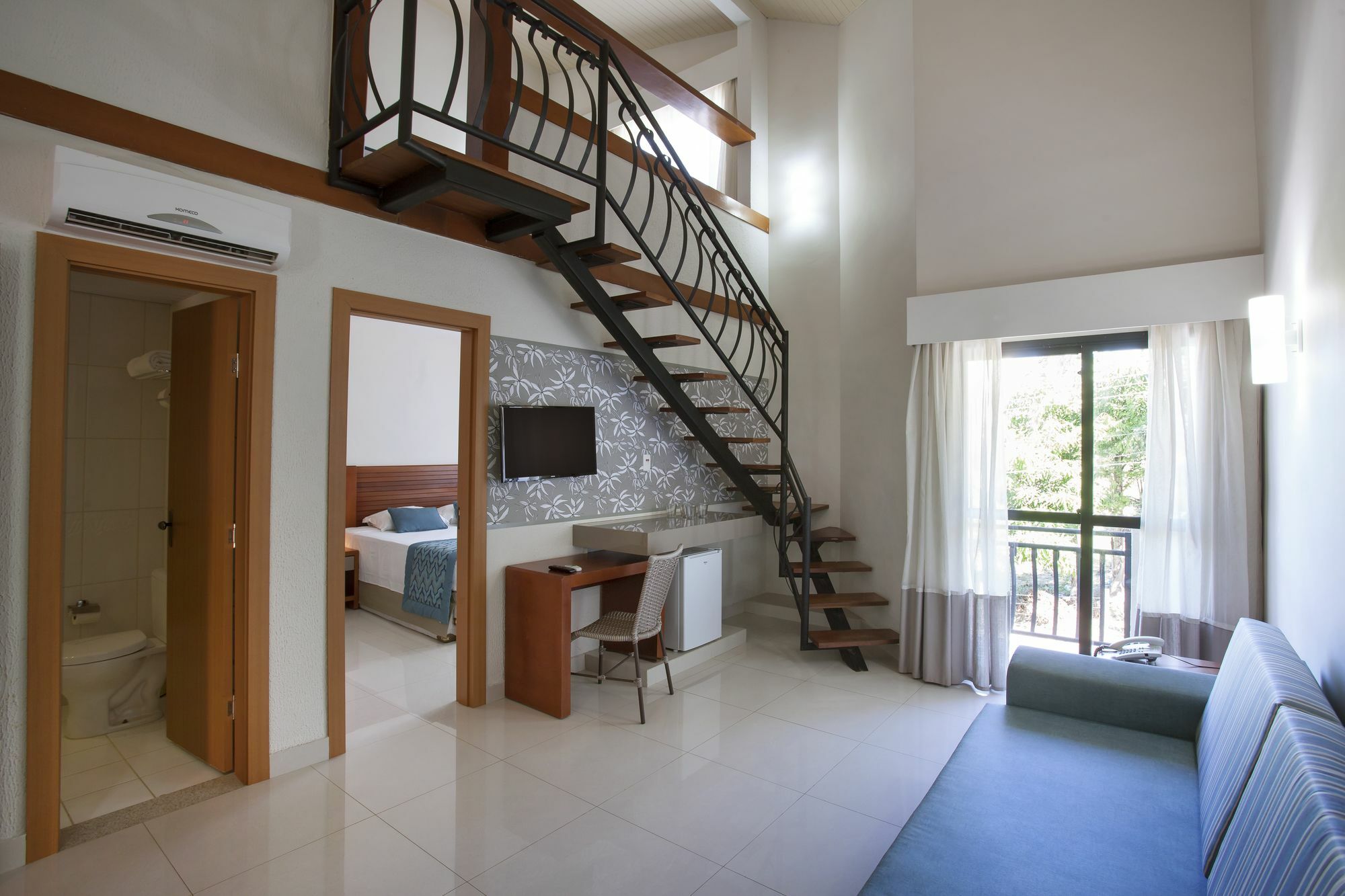 Rio Quente Resorts - Hotel Luupi Bagian luar foto